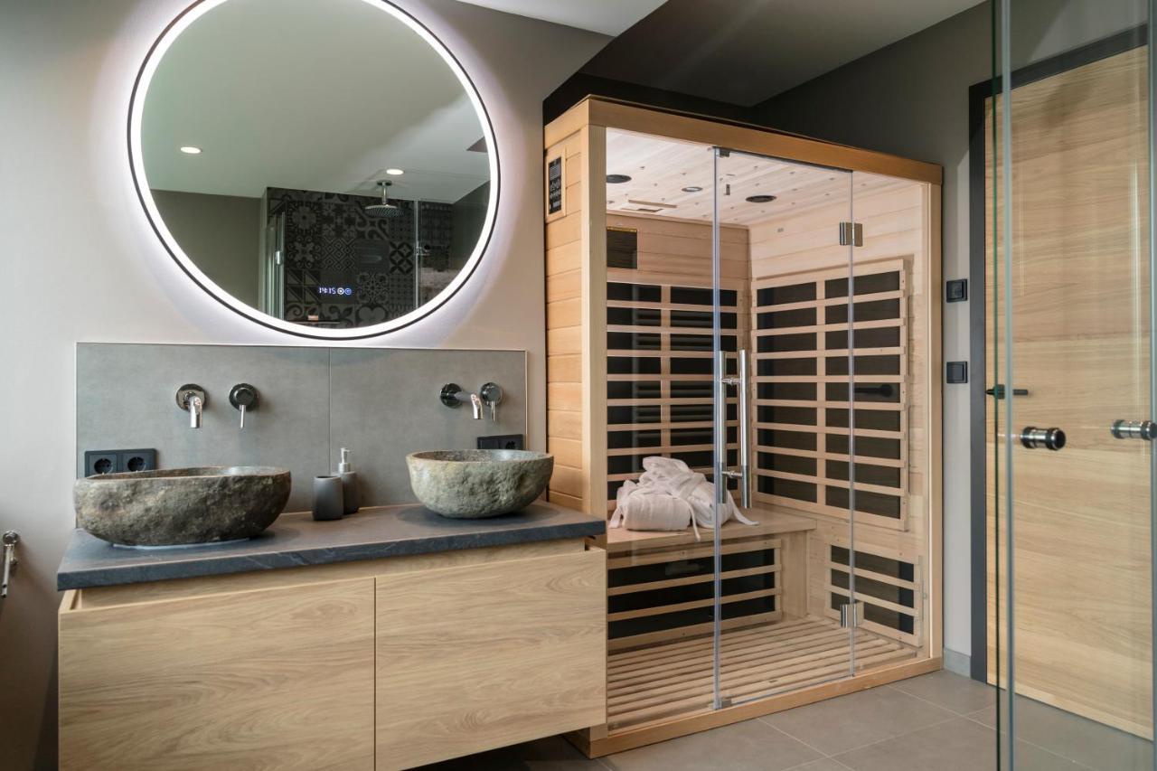 Апартаменти Wellness House Auszeit Тіммендорфер-Штранд Екстер'єр фото